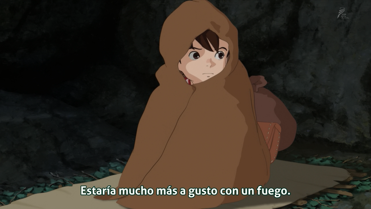 Sanzoku no Musume Ronja (Dokusai)